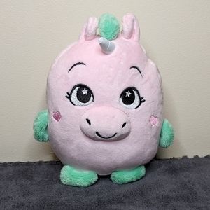 Spark Create Imagine Pink Unicorn Plush Collectible Series 1 - 6" Stuffed Animal